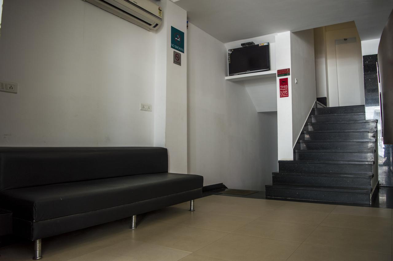 Oyo 751 Hotel Shree Palace 보팔 외부 사진