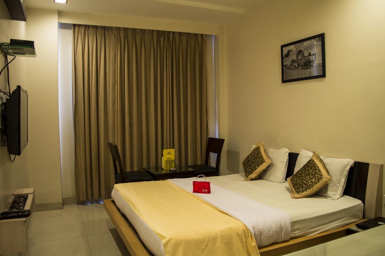 Oyo 751 Hotel Shree Palace 보팔 외부 사진